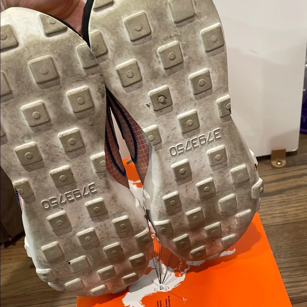 Nike Waffle Racer 2x Sz 6 - Picture 5 of 9